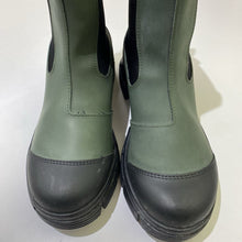 Load image into Gallery viewer, Ganni rubber ankle boots 39