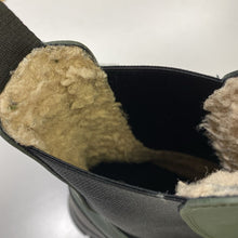 Load image into Gallery viewer, Ganni rubber ankle boots 39