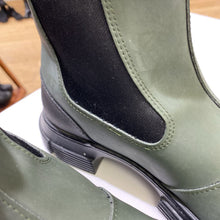 Load image into Gallery viewer, Ganni rubber ankle boots 39