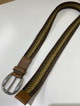 Load image into Gallery viewer, Gucci Woven belt 95-38 (259780)