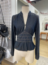 Load image into Gallery viewer, Mexx vintage denim top 10