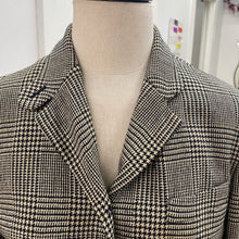 Load image into Gallery viewer, Ralph Lauren vintage gingham vintage blazer 10