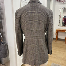 Load image into Gallery viewer, Ralph Lauren vintage gingham vintage blazer 10