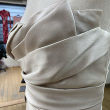 Load image into Gallery viewer, Love lace detail formal dress w shrug 4