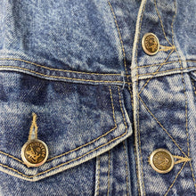 Load image into Gallery viewer, Parasuco vintage denim vest M