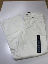 Load image into Gallery viewer, J Crew (outlet) Wide-Leg Crop jeans NWT 26