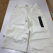 Load image into Gallery viewer, J Crew (outlet) Wide-Leg Crop jeans NWT 26