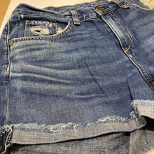 Load image into Gallery viewer, Rag & Bone denim shorts 28