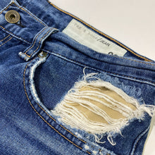 Load image into Gallery viewer, Rag & Bone denim shorts 28