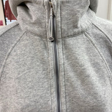 Load image into Gallery viewer, Lululemon semi crop 1/2 zip hoody M/L