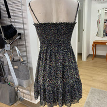 Load image into Gallery viewer, Wilfred floral smocked dress S