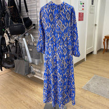 Load image into Gallery viewer, Zara Maxi dress M