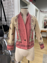 Load image into Gallery viewer, Lucky Brand light denim jacket XS