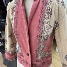 Load image into Gallery viewer, Lucky Brand light denim jacket XS