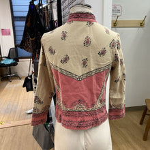 Load image into Gallery viewer, Lucky Brand light denim jacket XS