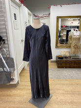 Load image into Gallery viewer, Third Form NWT satin low back dress 10