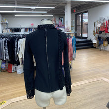 Load image into Gallery viewer, Lesugiatelier cutout/leopard detail top S