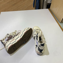 Load image into Gallery viewer, Brain Dead converse cow print 5