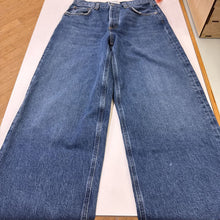 Load image into Gallery viewer, AGolde Low Sung Baggy jeans 24