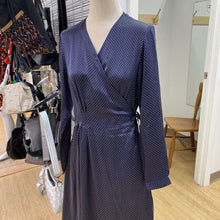 Load image into Gallery viewer, Uniqlo Ines De La Fessange Silk dress M NWT