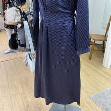 Load image into Gallery viewer, Uniqlo Ines De La Fessange Silk dress M NWT