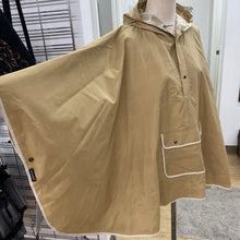 Load image into Gallery viewer, Marimekko Rain Cape/Poncho OS