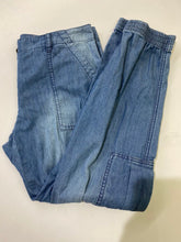 Load image into Gallery viewer, Michael Kors cotton cargo jogger pants 6