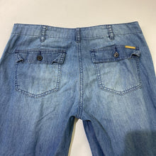 Load image into Gallery viewer, Michael Kors cotton cargo jogger pants 6