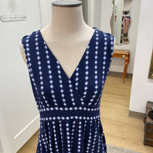 Load image into Gallery viewer, LL Bean midi dress S