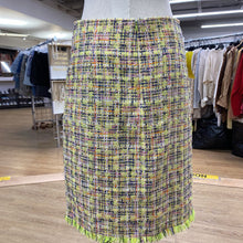 Load image into Gallery viewer, Riani tweed skirt 6