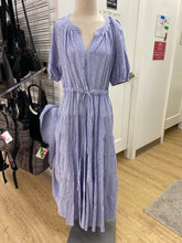 Load image into Gallery viewer, Ever New linen blend maxi dress 10