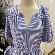 Load image into Gallery viewer, Ever New linen blend maxi dress 10