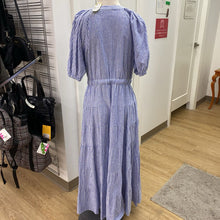 Load image into Gallery viewer, Ever New linen blend maxi dress 10