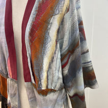 Load image into Gallery viewer, Bl^nk London lined open cardi S