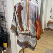 Load image into Gallery viewer, Bl^nk London lined open cardi S