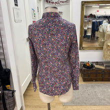 Load image into Gallery viewer, J Crew x Liberty floral top 8