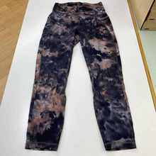 Load image into Gallery viewer, Lululemon tie dye leggings 6