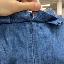 Load image into Gallery viewer, Talbots chambray dress 4