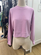 Load image into Gallery viewer, Lululemon Softstreme sweatshirt 2