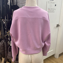 Load image into Gallery viewer, Lululemon Softstreme sweatshirt 2