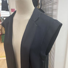 Load image into Gallery viewer, Marccain long open vest NWT 4(L)