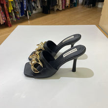Load image into Gallery viewer, Steve Madden chain detail mules 7.5