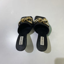 Load image into Gallery viewer, Steve Madden chain detail mules 7.5
