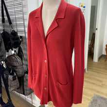 Load image into Gallery viewer, Max Mara light knit cardi M