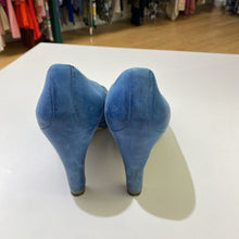Load image into Gallery viewer, Ecco peep toe heels NWOT 38