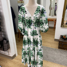 Load image into Gallery viewer, Marks & Spencer satiny maxi dress 6p(UK 10)