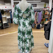Load image into Gallery viewer, Marks & Spencer satiny maxi dress 6p(UK 10)