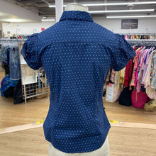 Load image into Gallery viewer, Twik/Simons polka dot top S