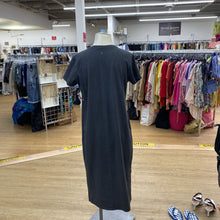 Load image into Gallery viewer, Eddie Bauer maxi t-shirt dress M