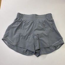 Load image into Gallery viewer, Lululemon lined shorts 6
